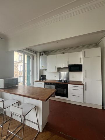 Investissement locatif – Appartement vendu loué