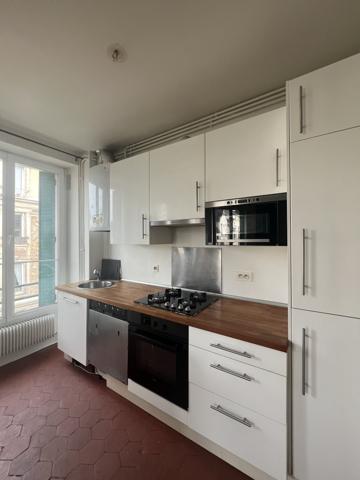 Investissement locatif – Appartement vendu loué