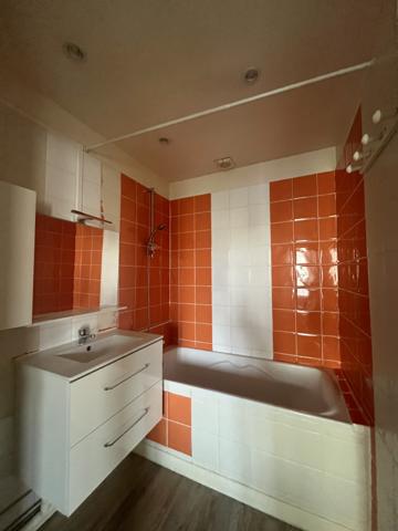 Investissement locatif – Appartement vendu loué