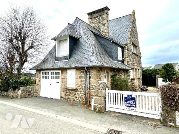 Maison / vue mer / Saint Briac / emplacement exceptionnel

Syste&#768;me de vente interactive...