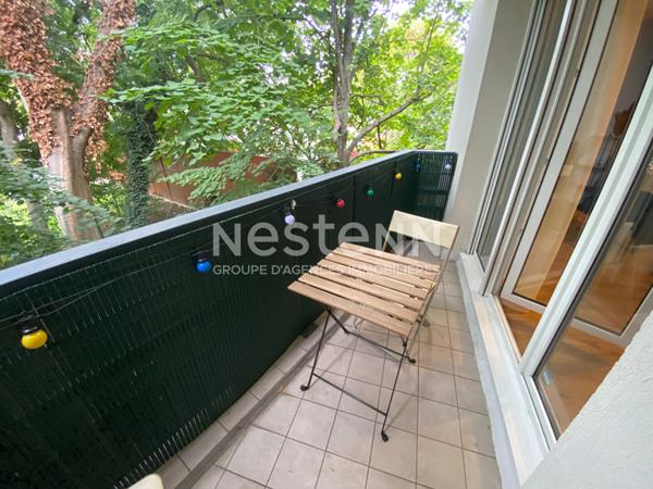 Talence FORUM appartement meublé 55m2 + parking