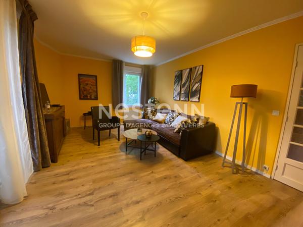 Talence FORUM appartement meublé 55m2 + parking