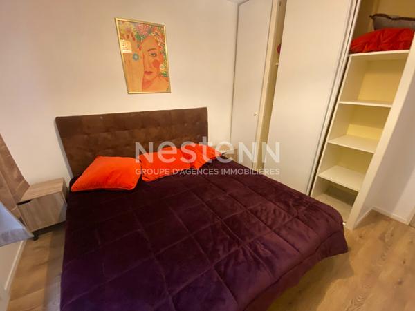 Talence FORUM appartement meublé 55m2 + parking