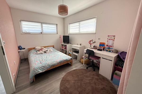 Maison contemporaine 145 m² avec piscine