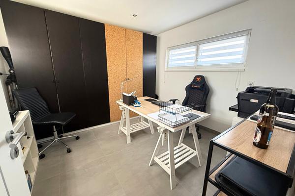 Maison contemporaine 145 m² avec piscine