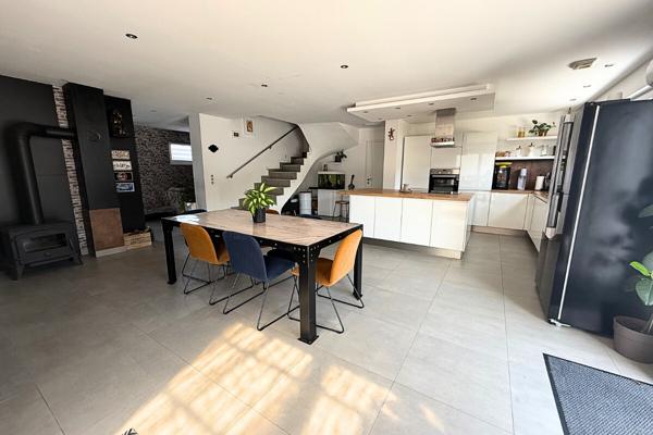 Maison contemporaine 145 m² avec piscine