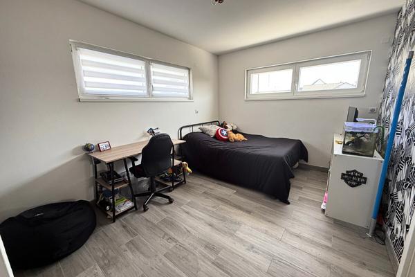 Maison contemporaine 145 m² avec piscine