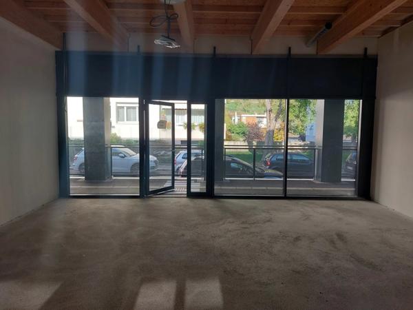 LOCAL COMMERCIAL A VENDRE GUEBWILLER