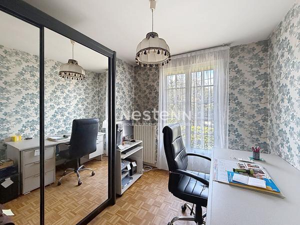 Maison Domont 7 Pièces principales - 5 Chambres et sous-sol total - confort plain pied