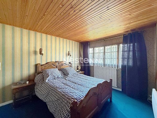 Maison Domont 7 Pièces principales - 5 Chambres et sous-sol total - confort plain pied