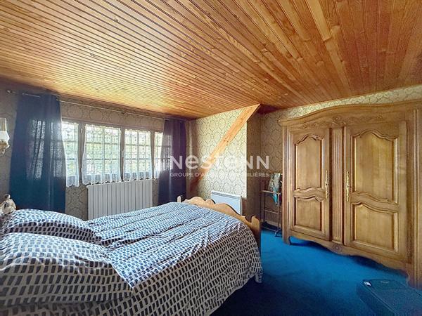 Maison Domont 7 Pièces principales - 5 Chambres et sous-sol total - confort plain pied