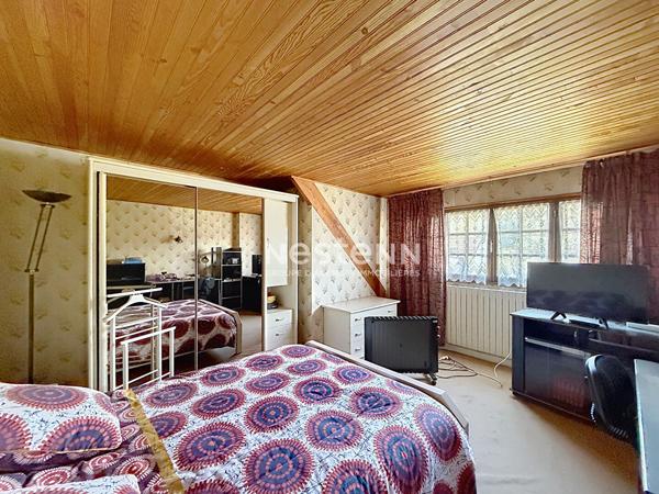 Maison Domont 7 Pièces principales - 5 Chambres et sous-sol total - confort plain pied