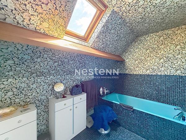 Maison Domont 7 Pièces principales - 5 Chambres et sous-sol total - confort plain pied