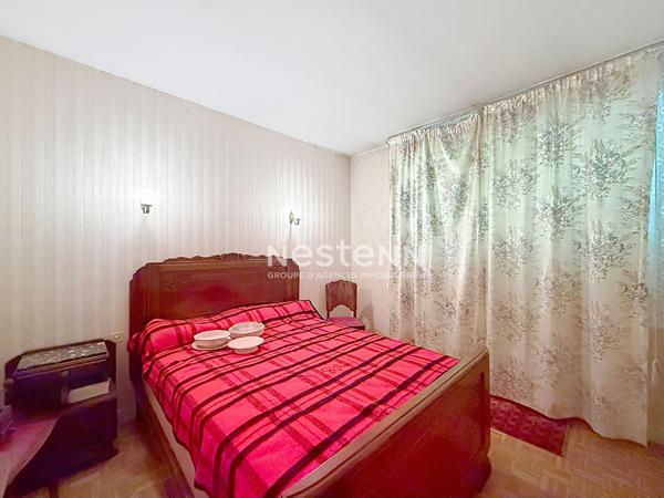 Maison Domont 7 Pièces principales - 5 Chambres et sous-sol total - confort plain pied