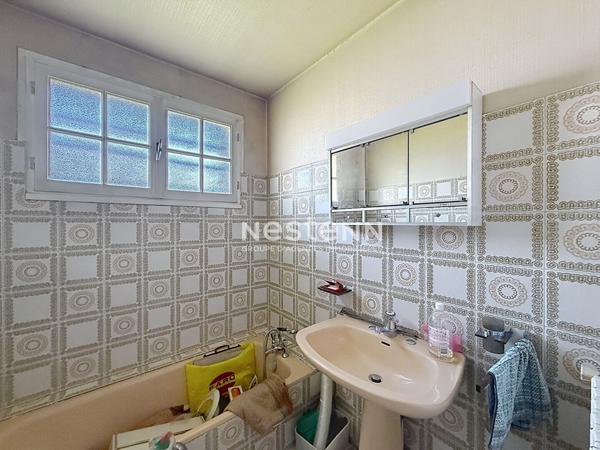 Maison Domont 7 Pièces principales - 5 Chambres et sous-sol total - confort plain pied