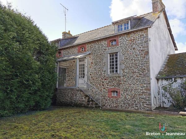 Maison secteur Mayenne