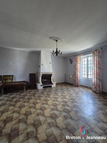 Maison secteur Mayenne