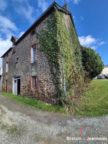 Maison secteur Mayenne