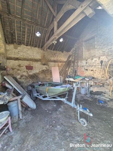 Maison secteur Mayenne