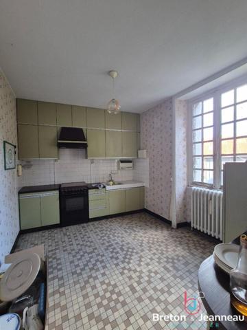 Maison secteur Mayenne