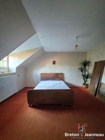 Maison secteur Mayenne