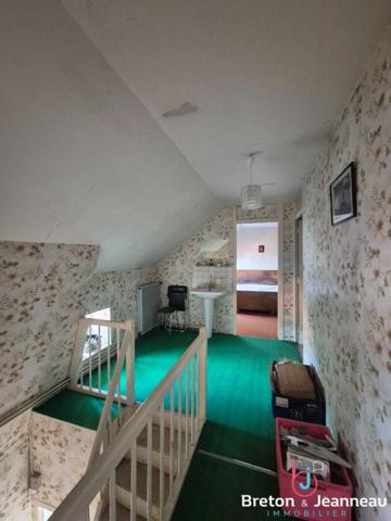Maison secteur Mayenne