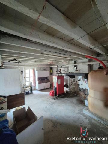 Maison secteur Mayenne