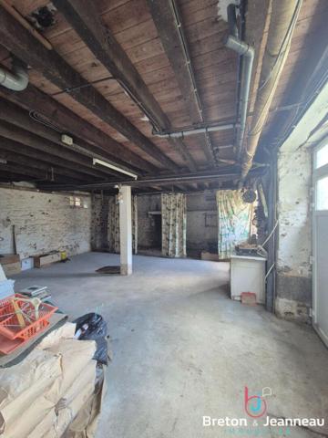 Maison secteur Mayenne