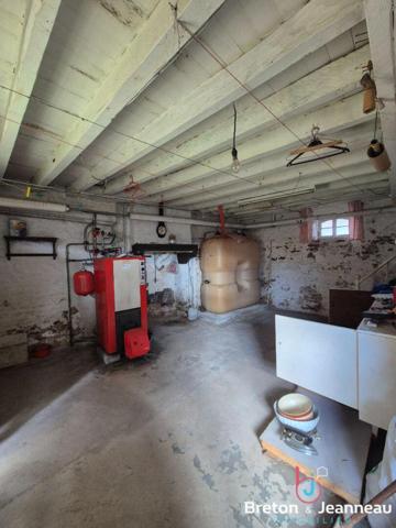 Maison secteur Mayenne