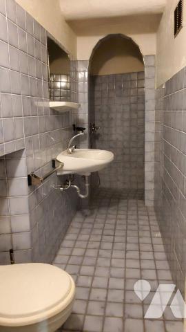 A VENDRE COLLOBRIERES (VAR) - 83610 - MAISON DE VILLAGE 128 M2 COMPOSEE DE 3 APPARTEMENTS + CAV...