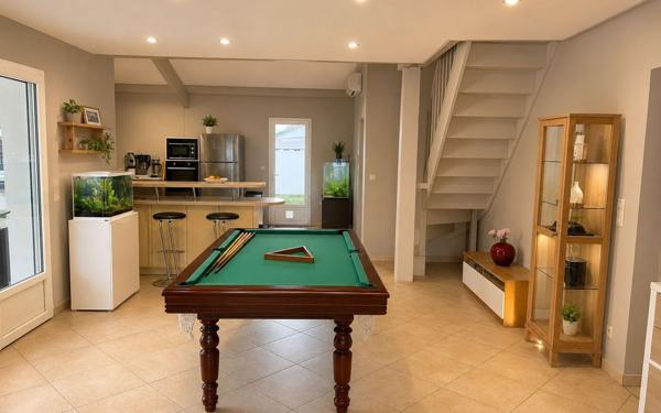 Maison à vendre