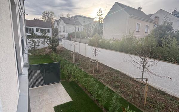 Appartement à louer    3 pièces • 56,44 m2 Fontenay-aux-Roses