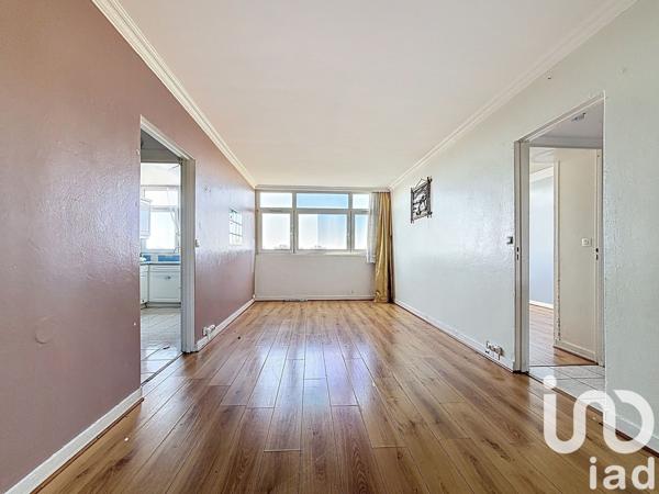 Appartement à vendre 4 pièces 69 m² Évry