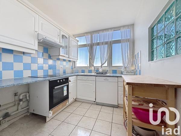 Appartement à vendre 4 pièces 69 m² Évry