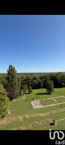 Appartement à vendre 4 pièces 69 m² Évry