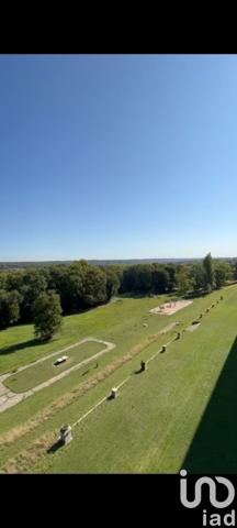 Appartement à vendre 4 pièces 69 m² Évry