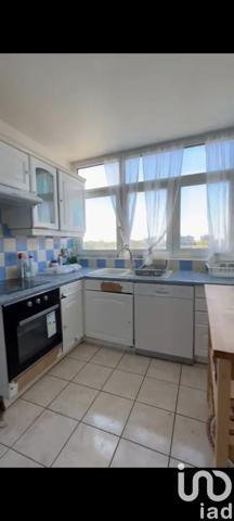 Appartement à vendre 4 pièces 69 m² Évry