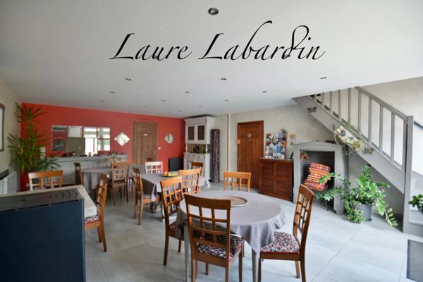 Domaine à vendre 22 pièces SAINTE BAZEILLE (47)