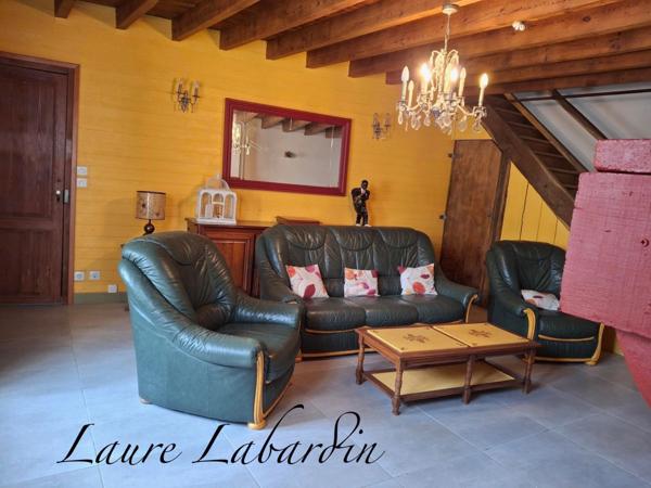 Domaine à vendre 22 pièces SAINTE BAZEILLE (47)