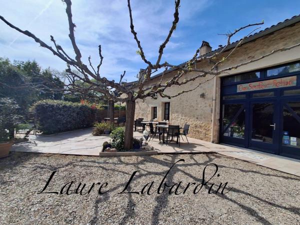 Domaine à vendre 22 pièces SAINTE BAZEILLE (47)