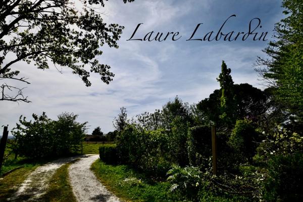 Domaine à vendre 22 pièces SAINTE BAZEILLE (47)