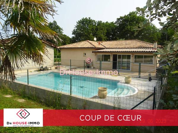 Maison à vendre 6 pièces de 135 m²