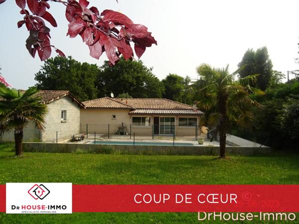 Maison à vendre 6 pièces de 135 m²