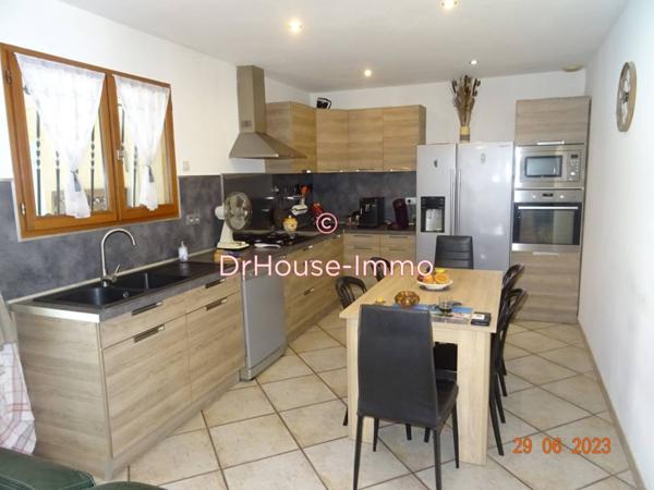 Maison à vendre 6 pièces de 135 m²