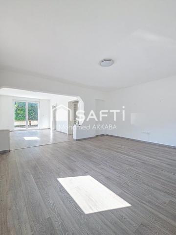 Appartemment 5 pièces 120M2