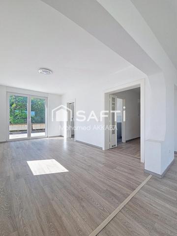 Appartemment 5 pièces 120M2