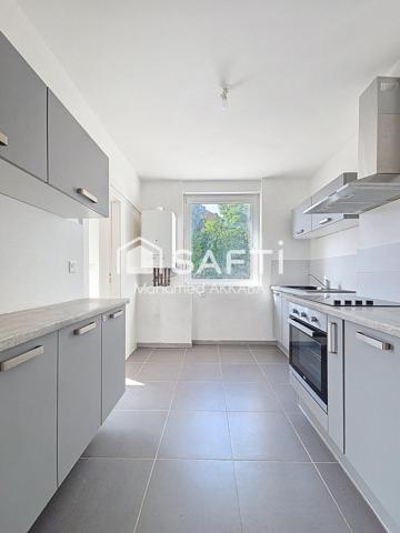 Appartemment 5 pièces 120M2