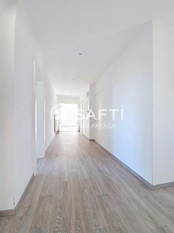 Appartemment 5 pièces 120M2