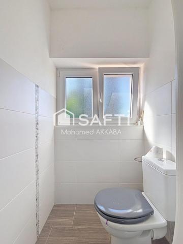 Appartemment 5 pièces 120M2