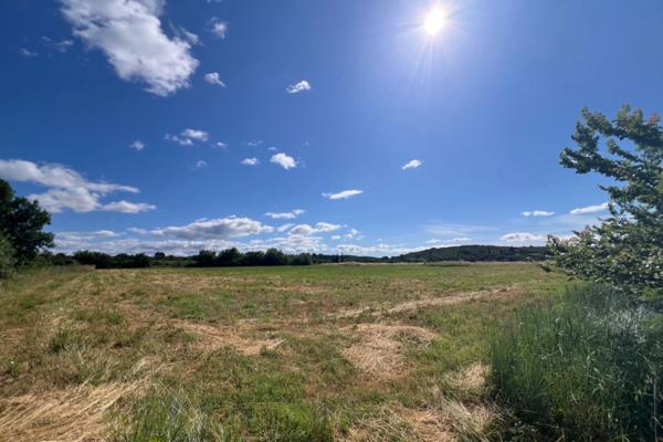 Parcelle agricole 6 200 m² - JUNAS (GARD)